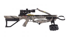 Arbalète CenterPoint Tyro 175lb camo