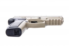 Pistolet à air comprimé Crosman MK45 4,5mm