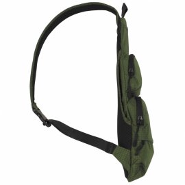 Sac bandoulière Fox Outdoor MFH vert