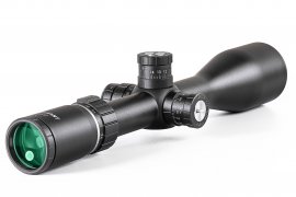 Lunette de visée Valiant Zephyr 6-24x50 SF SIR Mil-Dot