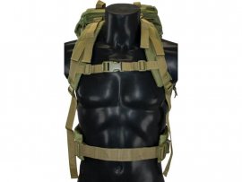 Sac à dos de chasse Eurohunt 55l