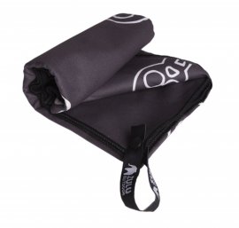 Serviette Zulu Light L 60x120cm skulls