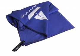 Serviette Zulu Light L 60x120cm mer