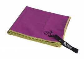 Serviette Zulu Light M 40x80cm rose