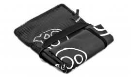 Serviette Zulu Light XL 85x150cm skulls