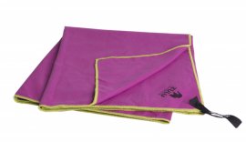 Serviette Zulu Light XL 85x150cm rose