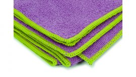 Serviette Zulu Comfort XL 85x150cm violet
