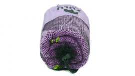 Serviette Zulu Comfort L 60x120cm violet