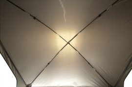 Tente de fête Zulu Shelter S