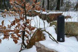 Thermos Zulu Vacuum Flask 0,5l