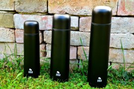 Thermos Zulu Vacuum Flask 1l