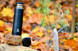 Thermos Zulu Vacuum Flask 1l