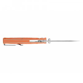 Couteau pliant Ganzo Firebird G720-OR orange