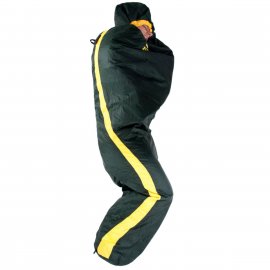 Sac de couchage Zulu Ultralight 900 175cm noir