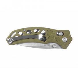 Couteau pliant Ganzo Firebird FB763-GR vert