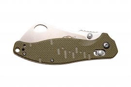 Couteau pliant Ganzo Firebird F7551-GR vert