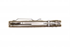 Couteau pliant Ganzo Firebird F7551-GR vert