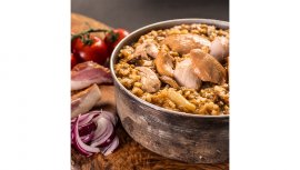 Poulet Korma avec riz Menu Aventure