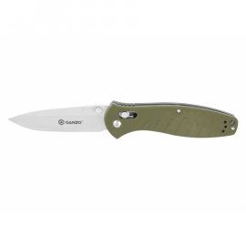 Couteau de poche Ganzo Firebird F738-GR
