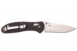 Couteau de poche Ganzo G7392-BK