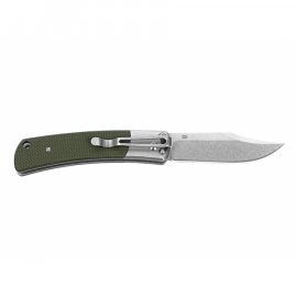 Couteau éjecteur Ganzo G747-1-GR