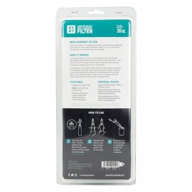 Bouteille Sawyer S1 Foam Filter