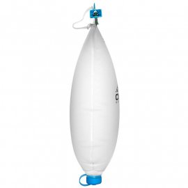 Bouteille pliable Cnoc Vecto 2l bleu