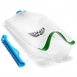 Bouteille pliable Cnoc Vecto 2l bleu