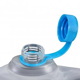 Bouteille pliable Cnoc Vecto 2l bleu