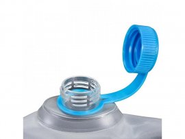 Bouteille pliable Cnoc Vecto 3l bleu