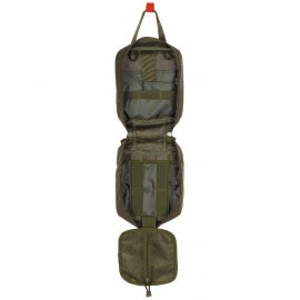 Grande trousse de secours Molle verte