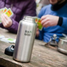 Bouteille Klean Kanteen Wide Loop 1182ml