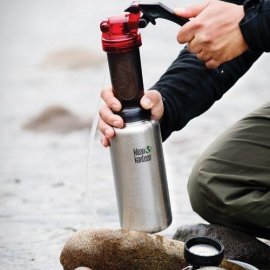 Bouteille Klean Kanteen Wide Loop 1182ml