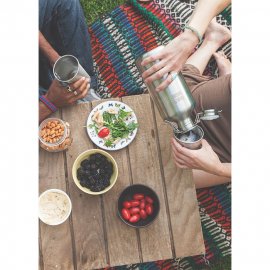 Bouteille Klean Kanteen Growler 1900ml inox