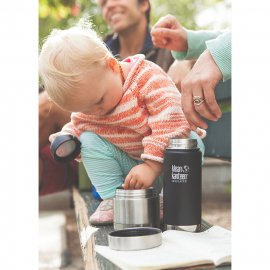 Thermos alimentaire Klean Kanteen 237ml 3
