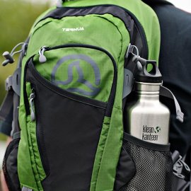 Bouteille Klean Kanteen Classic Loop 1182ml inox