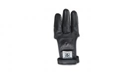 Gant de tir Buck Trail en cuir avec Cordura S