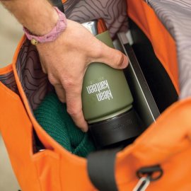 Thermos Klean Kanteen Wide Café 2.0 355ml inox