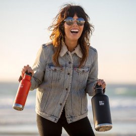 Thermos Klean Kanteen Classic Loop 1900ml inox