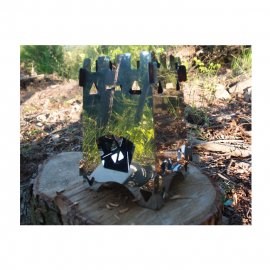 Réchaud de randonnée Jubö 4Heat Stove v.2