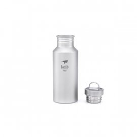 Bouteille en titane Keith Sport Bottle 550ml