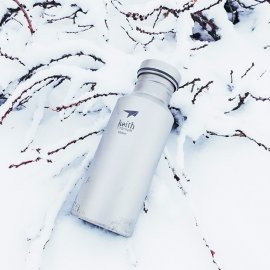 Bouteille en titane Keith Sport Bottle 550ml