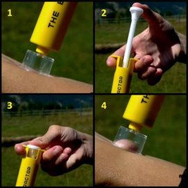 Kit anti-morsure Sawyer Bite & Sting Kit