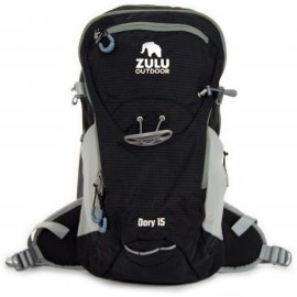 Sac à dos Zulu Dory 15l noir
