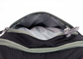 Sac à dos Zulu Dory 15l noir