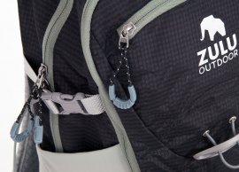 Sac à dos Zulu Dory 15l noir