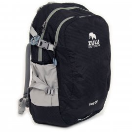 Sac à dos Zulu Fury 25l noir