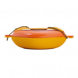 Set de table UCO Mess Kit 4 pièces orange