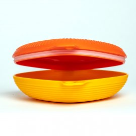 Set de table UCO Mess Kit 4 pièces orange
