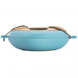 Set de table UCO Mess Kit 4 pièces bleu